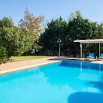 Вилла Lefki Limni Retreat 300m From Vragkaniotika