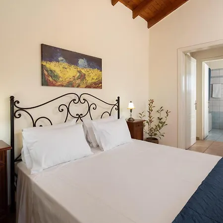Villa Lefki Limni Retreat 300m From Vragkaniotika