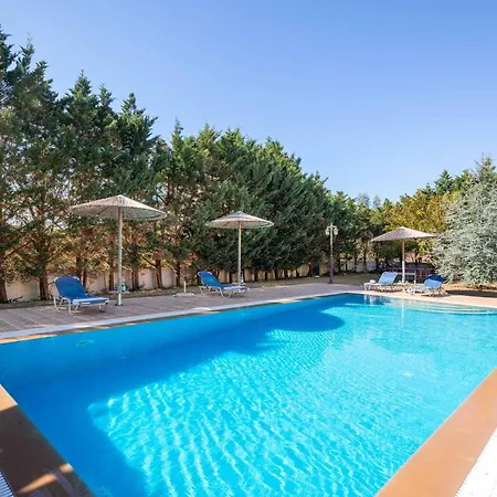 Villa Lefki Limni Retreat 300m From *