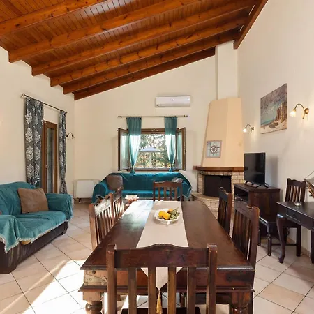 Lefki Limni Retreat 300m From Villa Vragkaniotika