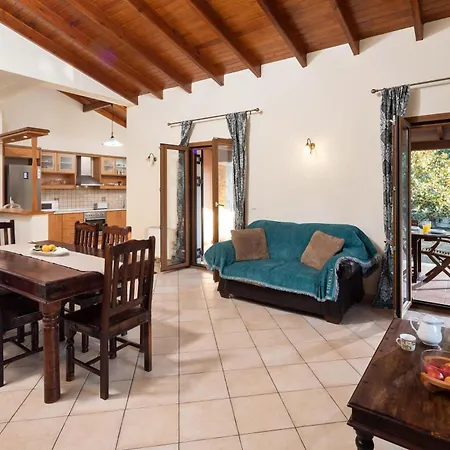 Lefki Limni Retreat 300m From Villa Vragkaniotika