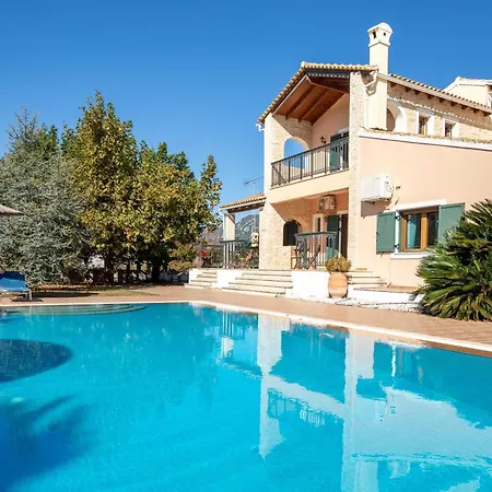 Villa Lefki Limni Retreat 300m From