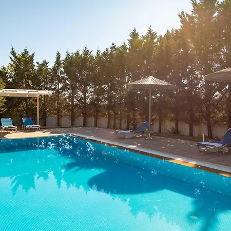 Villa Lefki Limni Retreat 300m From