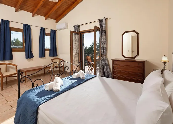 Lefki Limni Retreat 300m From