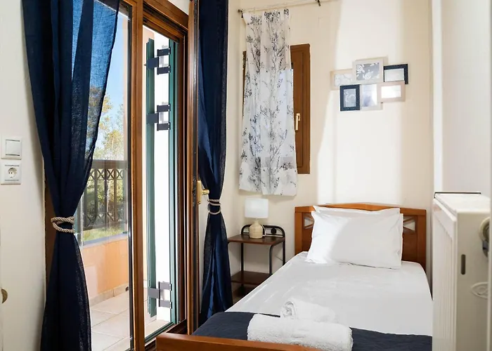 Lefki Limni Retreat 300m From Вилла *