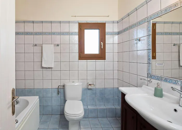 Lefki Limni Retreat 300m From Вилла