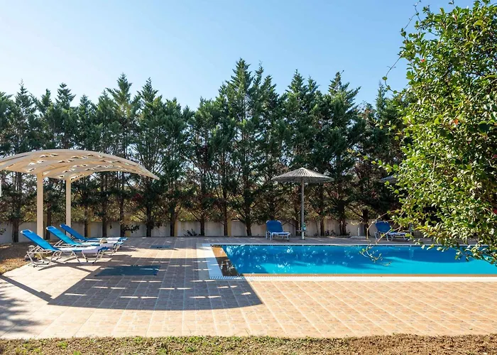 Lefki Limni Retreat 300m From Vragkaniotika
