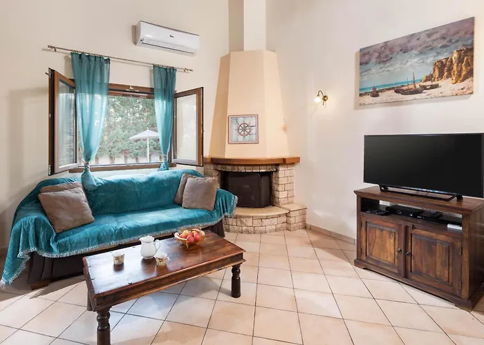 Lefki Limni Retreat 300m From Вилла *