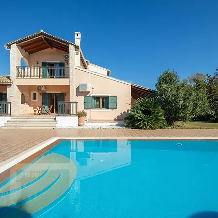 Lefki Limni Retreat 300m From Vila *