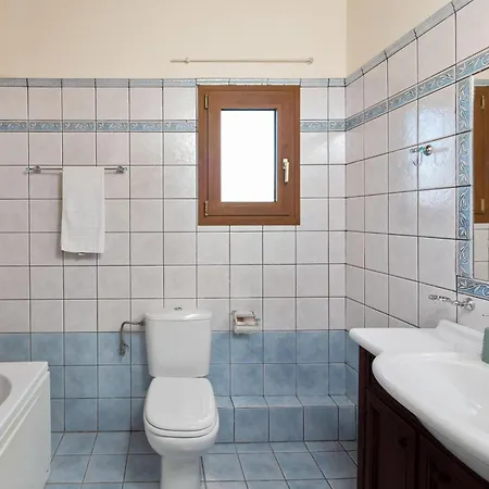 Lefki Limni Retreat 300m From Vila