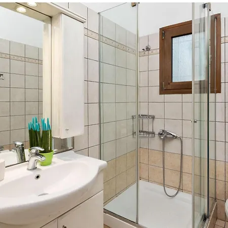 Lefki Limni Retreat 300m From Vila *