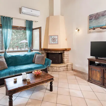 Lefki Limni Retreat 300m From Vila *