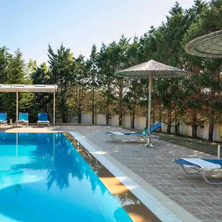 Lefki Limni Retreat 300m From Vila