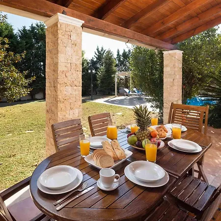 Vila Lefki Limni Retreat 300m From